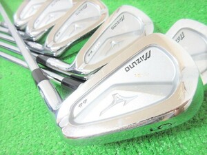 ミズノ◆◆ MP-66 アイアン 6本 #5-Pw モーダス105(S) ◆◆日本仕様 Mizuno MODUS3 TOUR105 ゴルフクラブ CM86