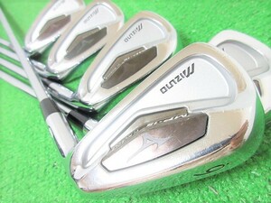 養老特注仕様!!!◆◆ ミズノ MP-15 アイアン 5本 #6-Pw DG CPT(S200) ◆◆日本仕様 Mizuno ゴルフクラブ CQ68