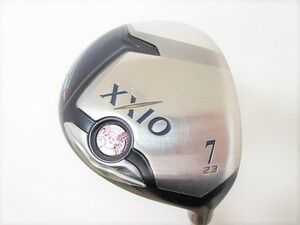 レディース◆◆ ダンロップ ゼクシオ7 XXIO 2012 フェアウェイ 7W-23度 MP700(L) ◆◆JP 日本仕様 女性用 ゴルフクラブ CR41