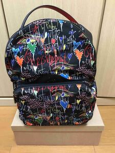  regular 18SS Christian Louboutin Christian Louboutin rucksack backpack 