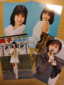 在庫処分　松本典子写真セット