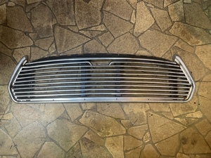 MK-3 Grille 穴開き RoverMini ClassicMini フロントGrille 管理番号12