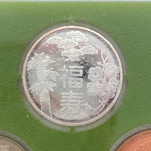 ◆【額面1998円分】敬老 貨幣セット 平成10年 1998 貨幣セット 造幣局 コイン 合計3セットの画像5