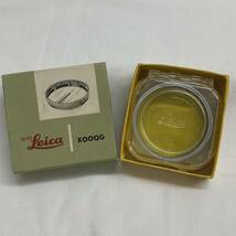 ▲現状品【LEICA】ライカ　フィルムカメラ　DBP　M3-1003934　露出計　ernst leitz wetzlar ケース　4点セット_画像7