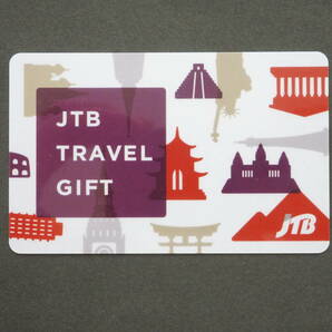 ★【JTB】トラベルギフト カードタイプ 30,000円分 残高確認済み 送料無料の画像1