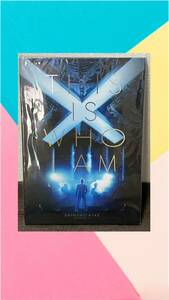 【美品】與真司郎　This Is Who I Am DVD