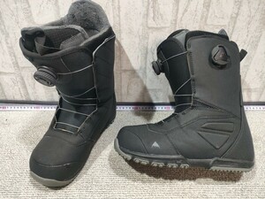 Burton Ruler Boa Wide Snowboard Boots Burton 26 см 26 см.