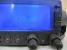 ◆KENWOOD◆144/430MHz FMデュアルバンダー◆TM-V7A◆55_画像4