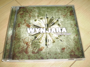 ○RAPED APEの元ギター！Wynjara / Human Plague*メロデス/デスメタルdeath metalブラックメタルスラッシュthrash