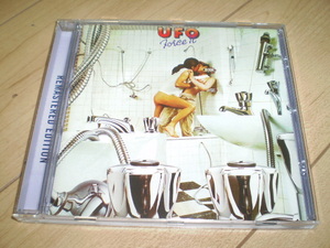 ○UFO / Force It*ハードロックAORメロハーMichael Schenker