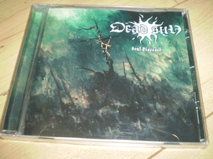 ○新品！Dead Sun / Soul Diseased*メロデス/デスメタルdeath metalブラックメタルスラッシュthrash