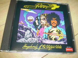 ○シン・リジィTHIN LIZZY / VAGABONDS OF WESTERN WORLD*ハードロックAORメロハーGLAM/SLEAZY/HAIRヘアメタルLAメタルSLEAZE