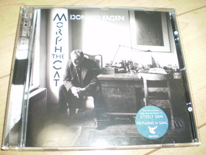 ○ドナルド・フェイゲンDonald Fagen / Morph the Cat*AORロックROCKポップス