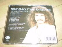 ○David Byron / TAKE NO PRISONERS: EXPANDED EDITION*Uriah Heep オリジナルソロ ロック１９７５年ハードロックAORメロハー_画像2