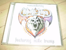 ○White Lionホワイト・ライオン /Remembering Mike Tramp*ハードロックAORメロハーGLAM/SLEAZY/HAIRヘアメタルLAメタルSLEAZE_画像1