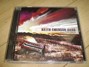 ○Keith Emerson Band / Marc Bonilla*ELPプログレッシブロックプログレロックブルーズ・ロックハードロックAORメロハーカントリー