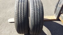 ☆BRIDGESTONEレグノ　155/65-14 2本_画像1