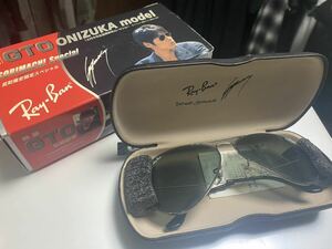 レイバン　Ray・Ban GTO 鬼塚モデル　反町隆史スペシャル　サングラス