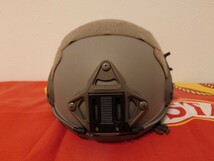 FMA　Ops-Core Sentry Helmet　FG　ヘルメット　レプリカ_画像3