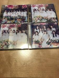 AKB48 CD カラコンウインク　初回限定盤abc　通常盤　柏木由紀　小栗有以