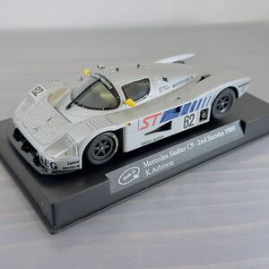 slot.it 1/32 スロットカー メルセデス ザウバー C9 