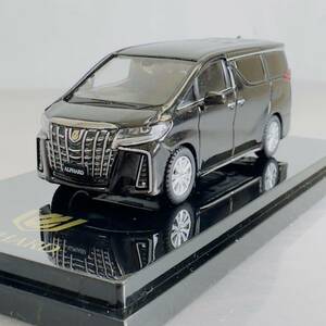 Hobby JAPAN 1/64 ホビージャパン トヨタ アルファード2.5S