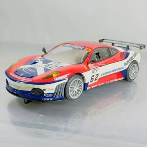 1/32 ホーンビー フェラーリ F430 GT スロットカー モーター無