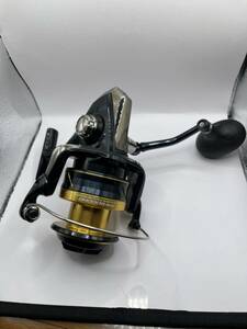 ☆ SHIMANO ☆ シマノ☆ リール ☆ SW6000HG☆ 釣り☆ スピニングリール