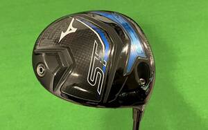 16317 鉄芯の飛び Mizuno/ミズノ ST-Z 230 #1W 9.5 ドライバー TOUR AD GM D55-S 純正ヘッドカバー付き 中古