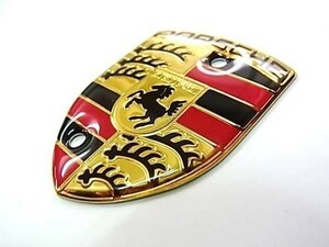  Porsche k rest emblem / small / wheel center cap emblem /992/972/971/986/993/997/911/991/958/981/993/996/987/940/718/9Y0