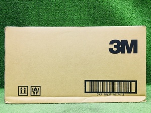 ②未使用品 3M スリーエム Scotch スコッチ 黒色 19mm×20m ビニルテープ 117 BLA20 ※10巻×10個 100巻入