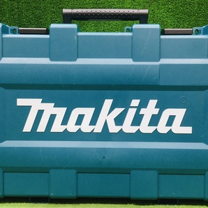 未使用品 makita マキタ 18V 6.0Ah 18mm 充電式ハンマドリル HR183DRGXV ※集じんシステム付の画像10