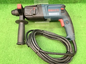 中古品 BOSCH ボッシュ SDSプラス 23mm ハンマードリル GBH2-23RE