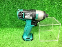 中古品 RYOBI リョービ 10.8V 1.5Ah 充電式インパクトドライバ BID-1100 + ドリルドライバ BD-1100 ※バッテリ1個+充電器付_画像2