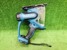 未使用品 makita マキタ 18V 6.0Ah 充電式 ボードカッタ SD180DRGX ※本体+バッテリ2個+充電器セット_画像2