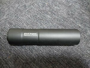 LCT Zenit DTK-4 サイレンサー 動作未確認ジャンク品