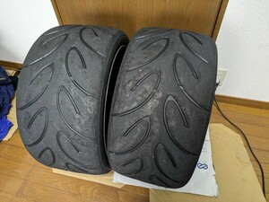 ②YOKOHAMA ADVAN ヨコハマ アドバン A050 GSコン 295/30r18 18インチ 2本 22年製 室内保管 バリ溝