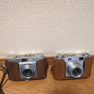 OLYMPUS オリンパス OLYMPUS 35-S OLYMPUS WIDEジャンク2個セット フィルムカメラ