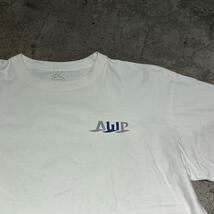 ALWAYTH　オルウェイズ　半袖Tシャツ　SIZE XL【表参道t】_画像2