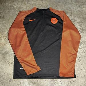 Manchester City NIKE マンチェスターシティ ナイキ トレーニングウェア【表参道t】