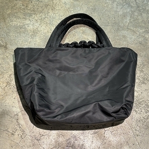 SAGAN Vienna サガン ヴィエンナ PAZAR TOTE BAG XL recycled nylon ナイロン　トートバッグ【表参道t】