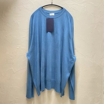 URU ウル 20SS CREW NECK L/S KNIT SIZE 2 【代官山03】_画像1