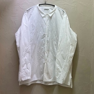 kaval カヴァル コットン長袖シャツ SIZE L 【代官山03】