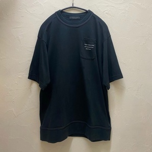 UNDERCOVER アンダーカバー Dylan Thomas Tシャツ UCY4805 size2 ブラック系 【代官山03】の画像1
