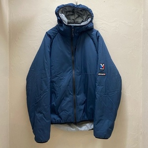 MILLET×ELEMENT ミレー×エレメント MXE インサレーター ジャケット SIZE L 【代官山03】