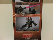 【新品未開封】ROBOT魂 MSV FA-78-1 フルアーマーガンダム ver. ANIME FULL ARMOR GUNDAM_画像6