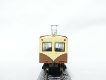 鉄道コレクション第二弾　フリー車両　2001形　中古品　パンタグラフと車輪交換　トミーテック　Ｎゲージ_画像4