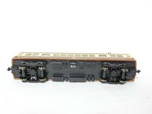 鉄道コレクション第二弾　フリー車両　2001形　中古品　パンタグラフと車輪交換　トミーテック　Ｎゲージ_画像5