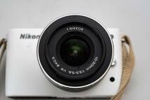 NIKON 「NIKON1 J1」＋「1NIKKOR 10-30mmレンズ」セット ジャンク扱い　_画像2