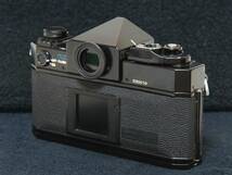 Canon F-1N 初代モデル後期型 カメラボディ【Working product・動作確認済】_画像3